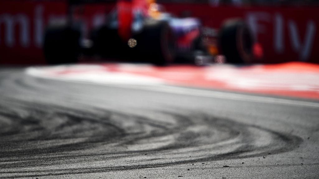 Kumia Meksikon radalla 2015.