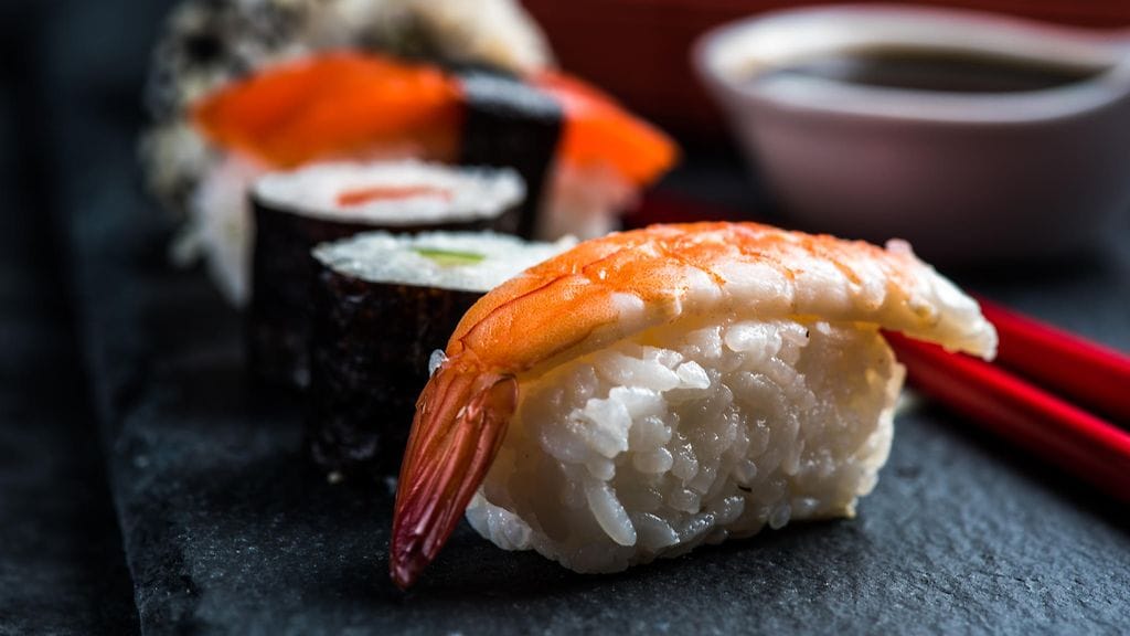 Japanilaiskokkeja syytetään rasismista.