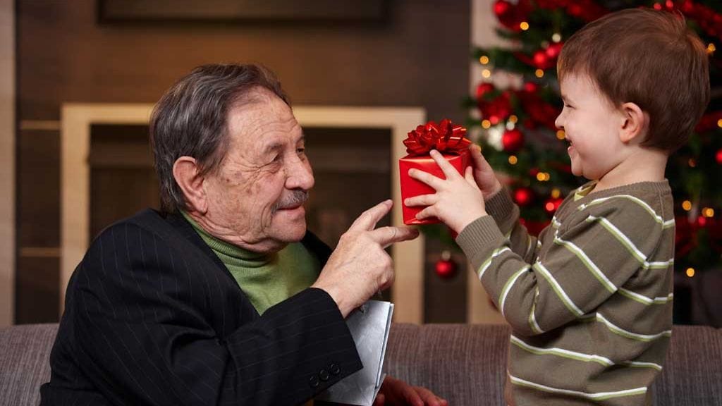 Isovanhemman huono kunto tulee joskus yllätyksenä perheelle. Kuvituskuva.