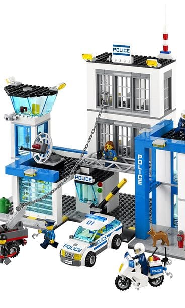 Lego poliisiasema