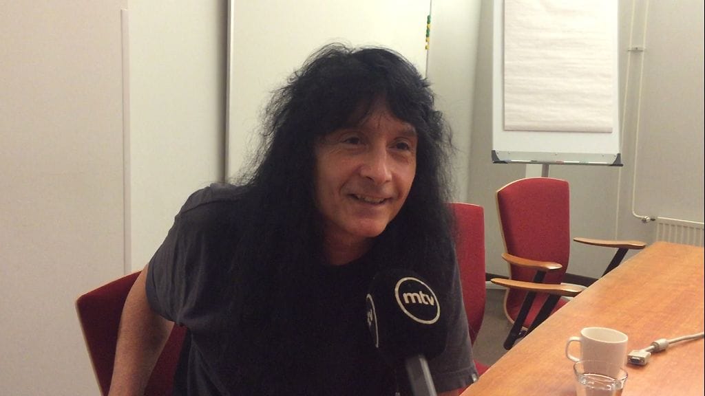 Joey Belladonna Anthrax 7.12.2015