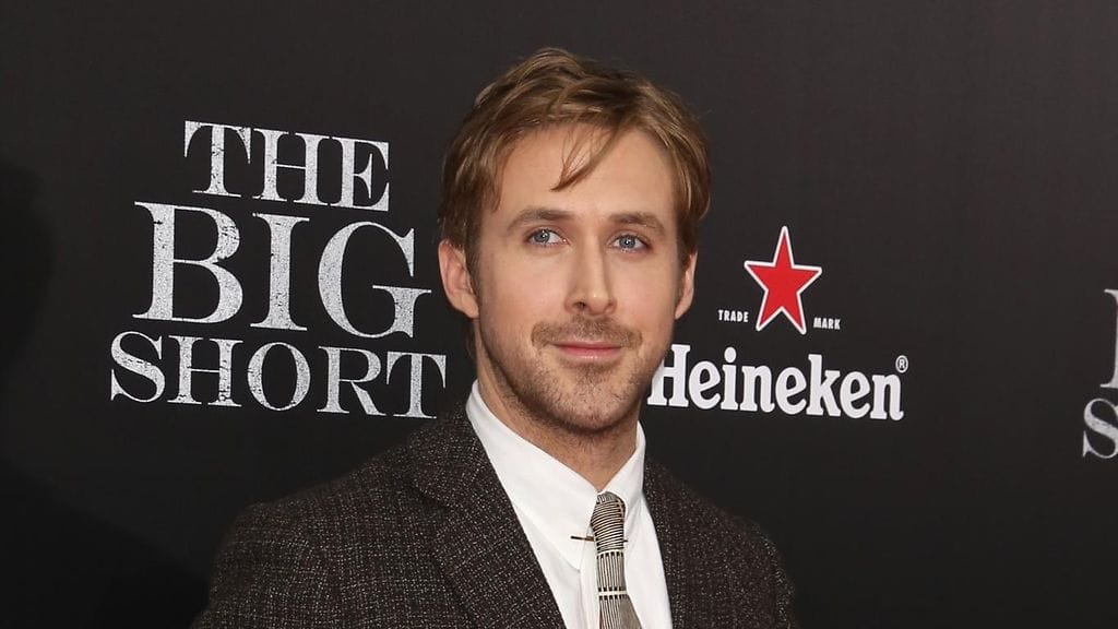 Ryan Gosling 23.11.2015