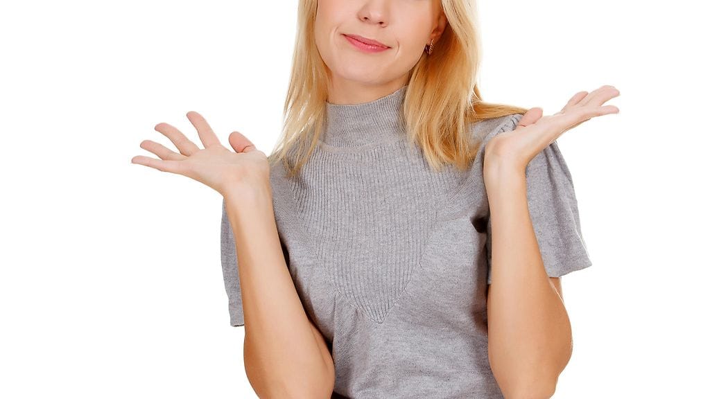 "No, siis ne siellä töissä vaan ei arvostanu mua." Kuvituskuva.