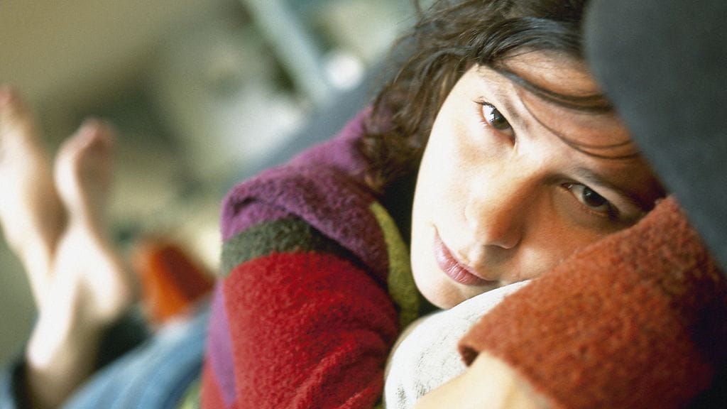 Nyt ei kannata vaipua synkkyyteen, sillä maailma on täynnä iloisia asioita.