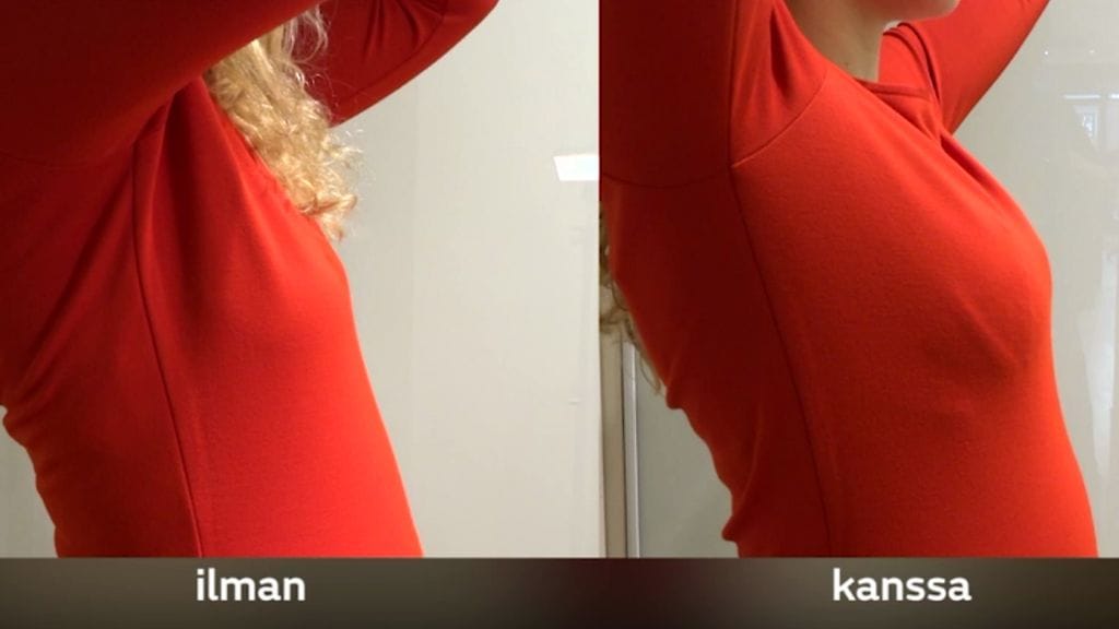 Miten muotoilevat alusvaatteet vaikuttavat?