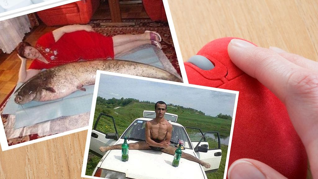 Deittisivustolle kannattaa ladata edustava kuva itsestä, vai mitä mieltä olet?