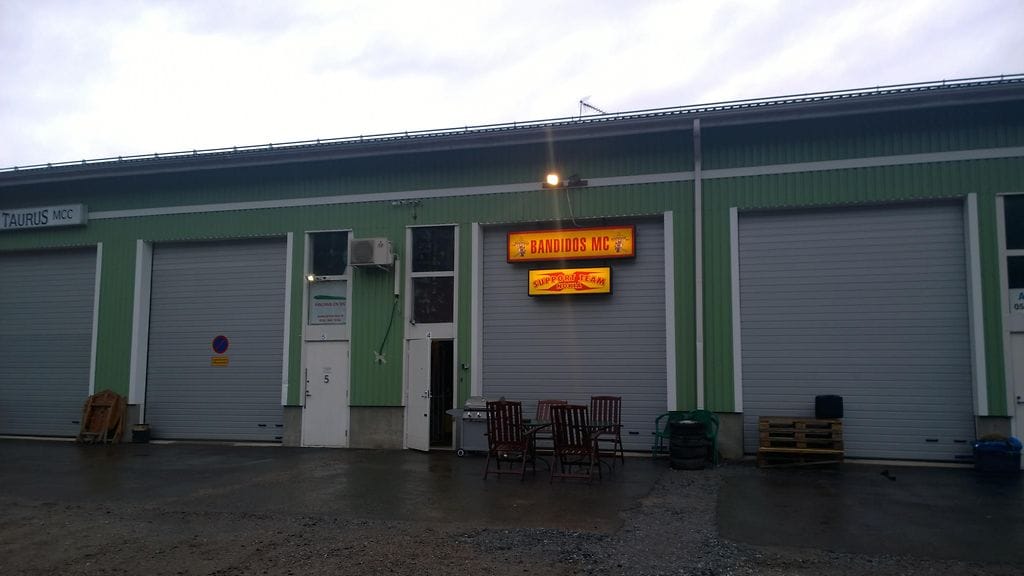 Poliisin mukaan amfetamiiniöljy valmistettiin Hollannissa ja sitä välittivät Nokian Bandidos-kerholle saksalaiset kollegat eli Bandidos MC Steinfurt.