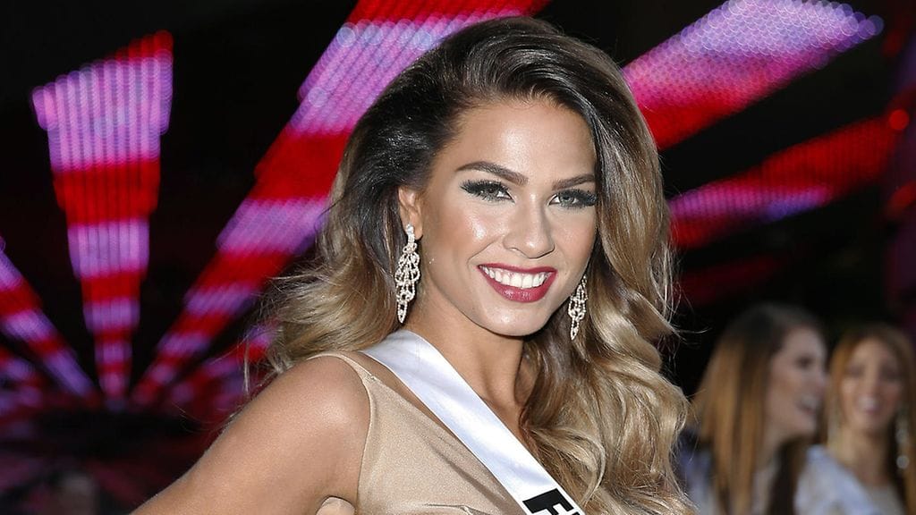 Rosa-Maria hurmasi kuvaajat Las Vegasissa.