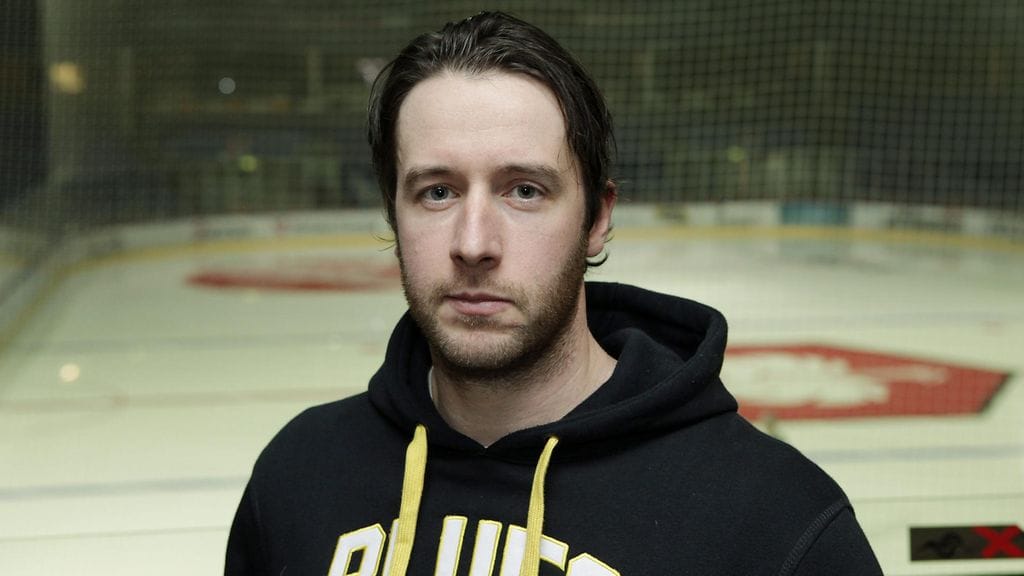 Kim Hirschovits jätti hiljattain Bluesin ja siirtyi Kärppiin.