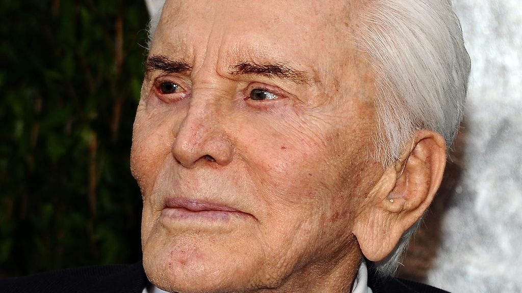 Kirk Douglas oli yhdysvaltalainen elokuva-alan moniosaaja.