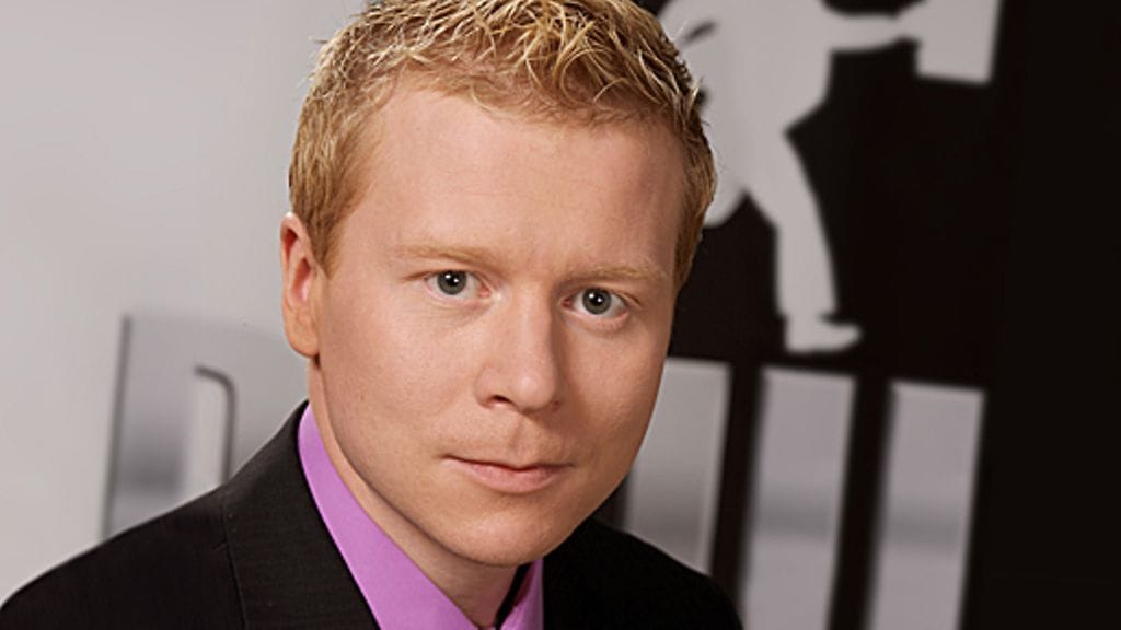 Diili-kilpailija Sampo Kaulanen. Kuva: MTV3