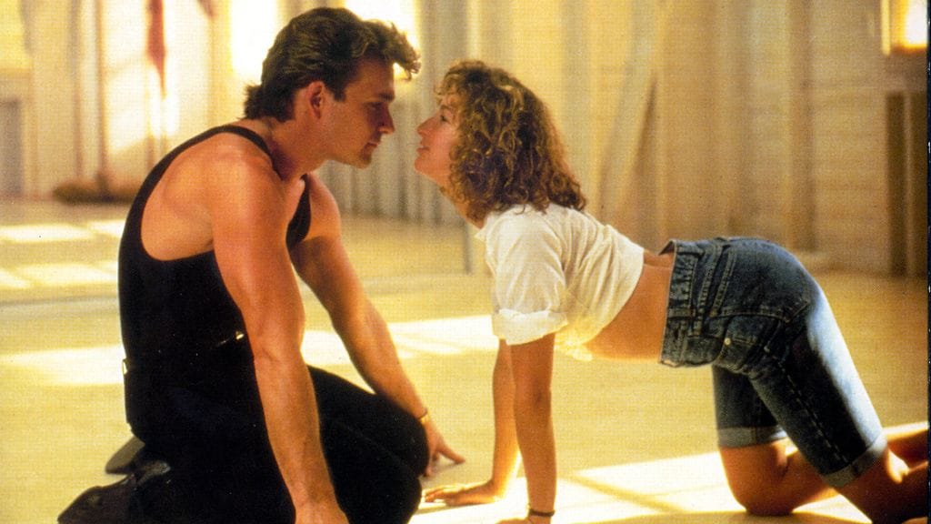 Dirty Dancing -tähtien, Patrick Swayzen ja Jennifer Greyn, kemiat eivät kuitenkaan kohdanneet tosielämässä.