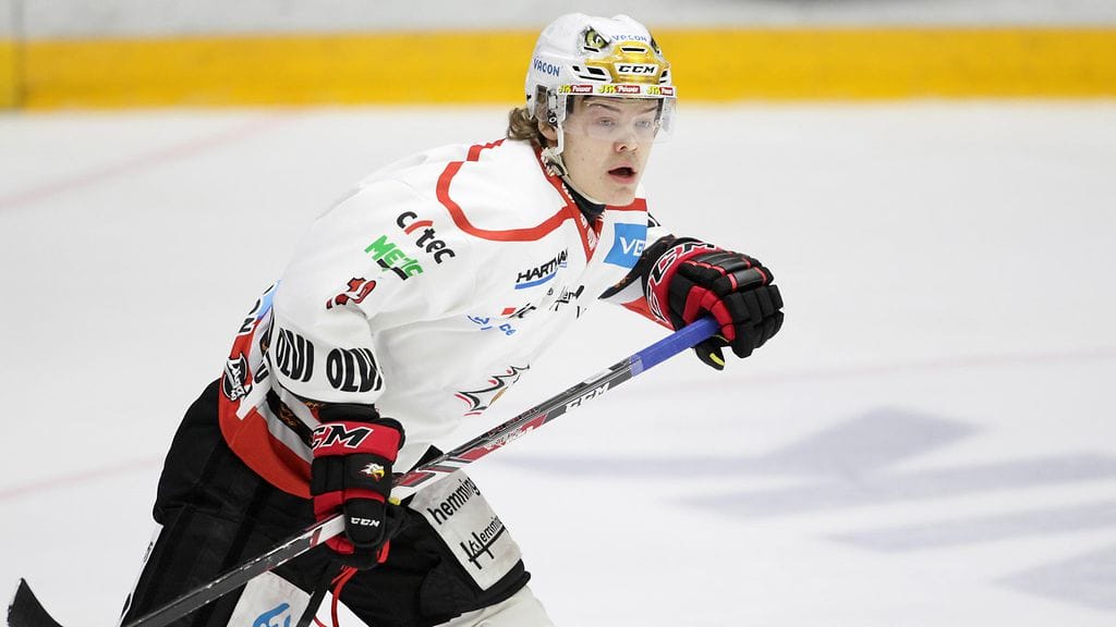 Ville Leskinen, Sport