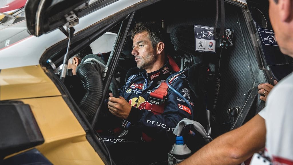 Sebastien Loeb osallistuu tammikuussa Dakar-ralliin. Hänellä on myös muita kilpailusuunnitelmia mielessään.