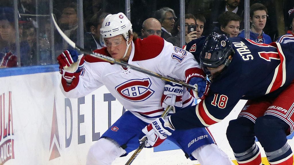 Aleksandr Sjomin, Marc Staal