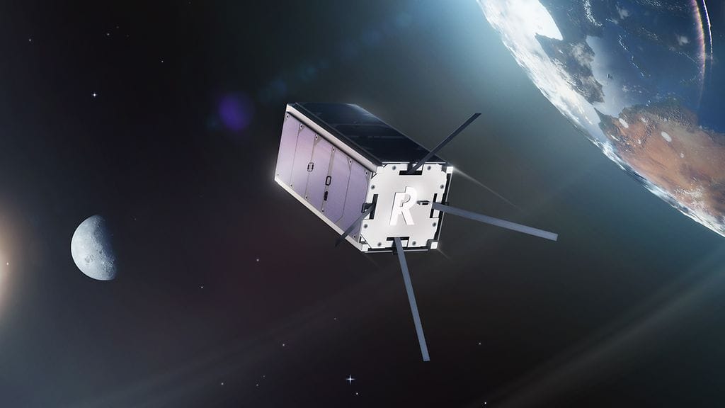 Suomen ensimmäinen kaupallinen satelliitti on nimeltään Reaktor Hello World.