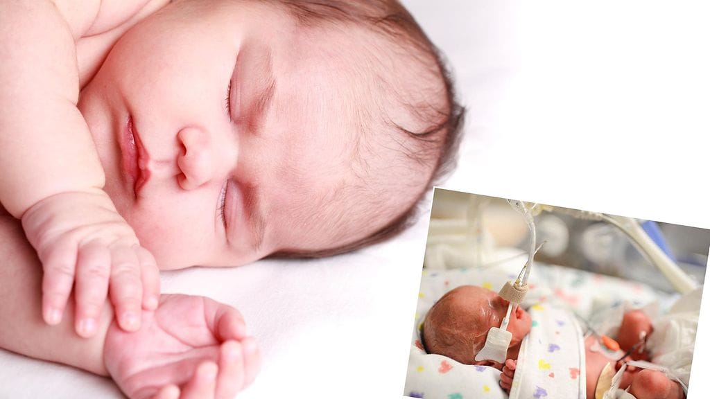 Perheenäiti uhrasi oman henkensä syntymättömän lapsensa puolesta.