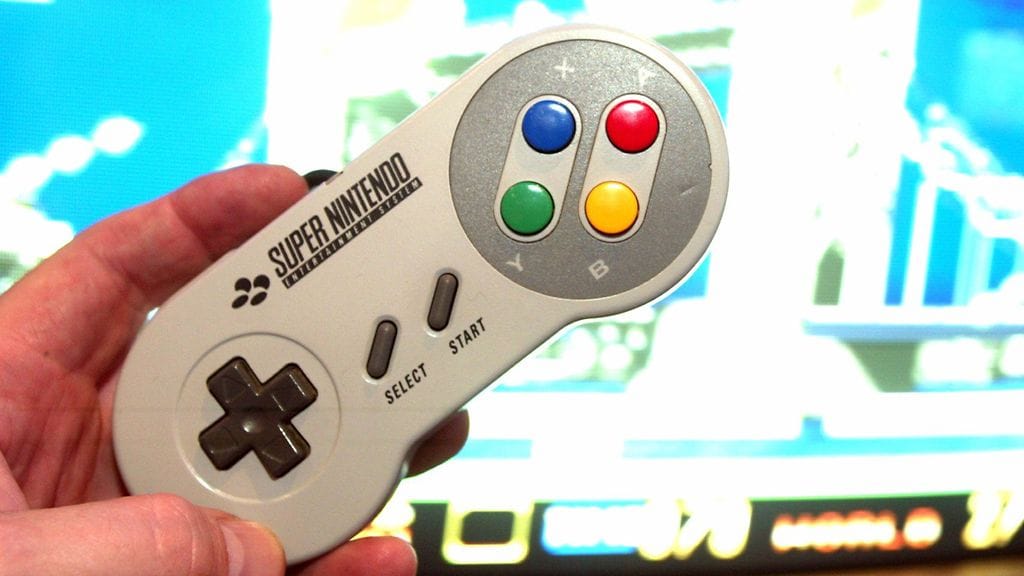 Super Nintendo