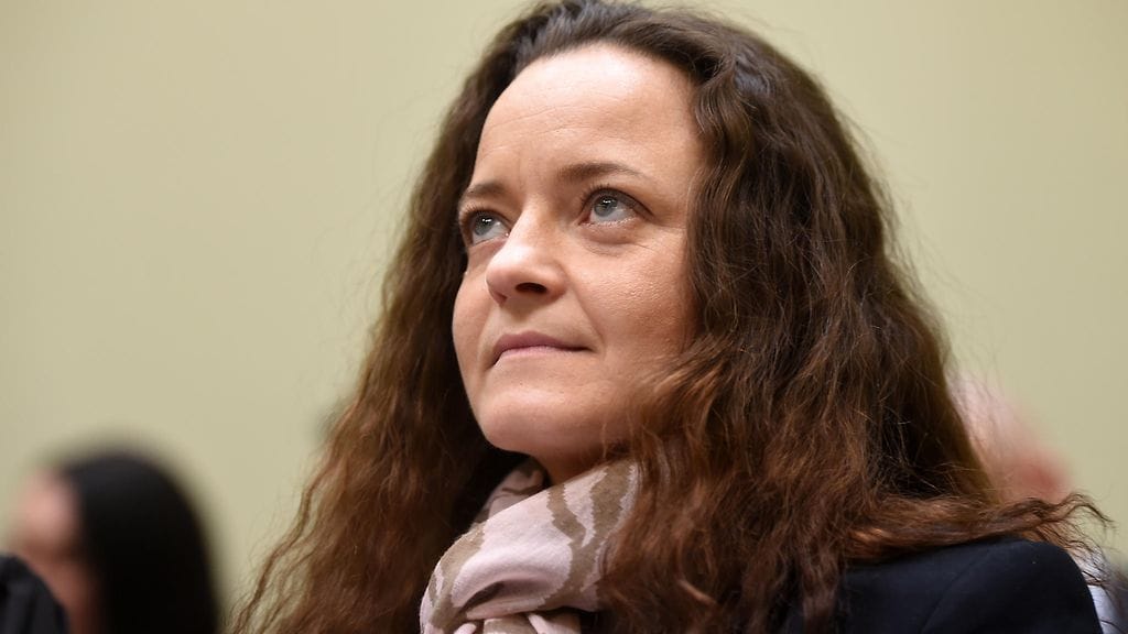 "Natsimorsiammeksi" tituleerattu Beate Zschäpe puolustautui oikeudessa.