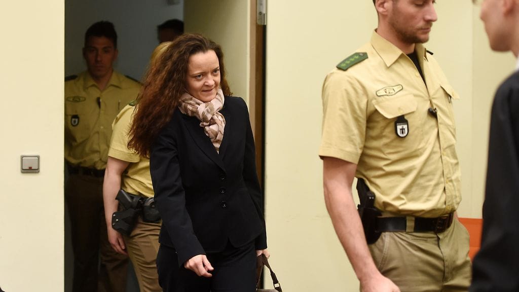 Beate Zschäpe NSU uusnatsit 4