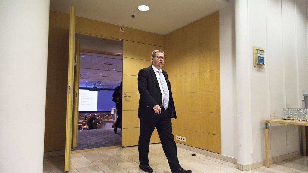 Insinööriliiton puheenjohtajana jatkaa marraskuussa uudelleen valittu Pertti Porokari