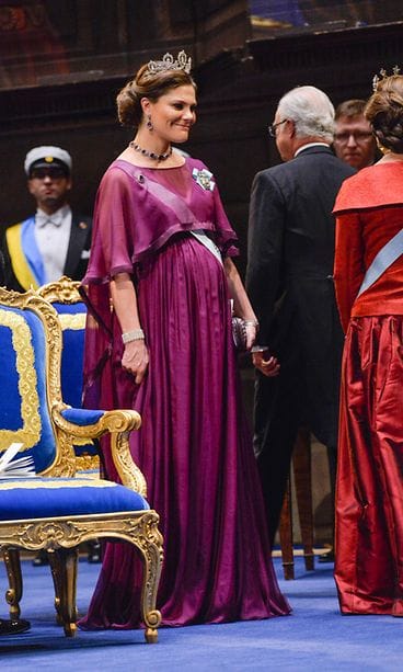 Victoria Nobel-juhlissa 10.12.2015 2