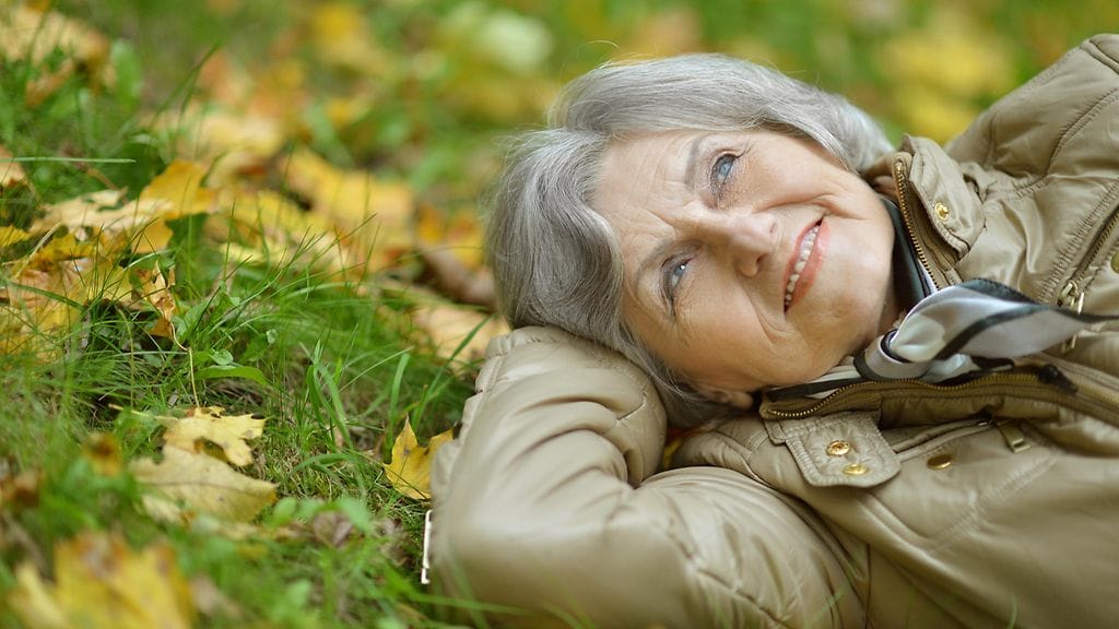 Onneton mieliala ei lyhennä elämää. Kuvituskuva.