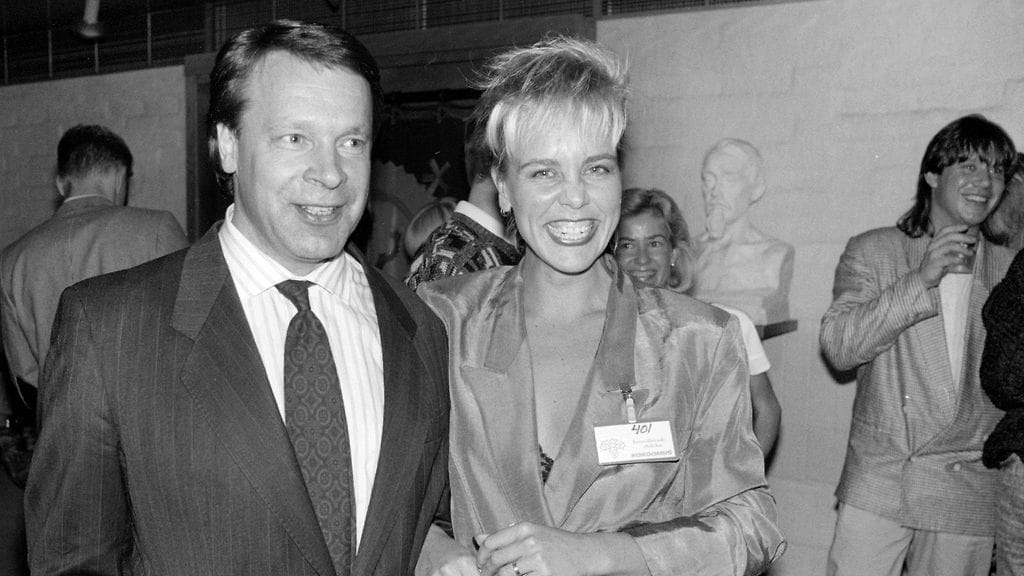 Wilma Schlizewski, Hantta Krause, Ilkka Kanerva