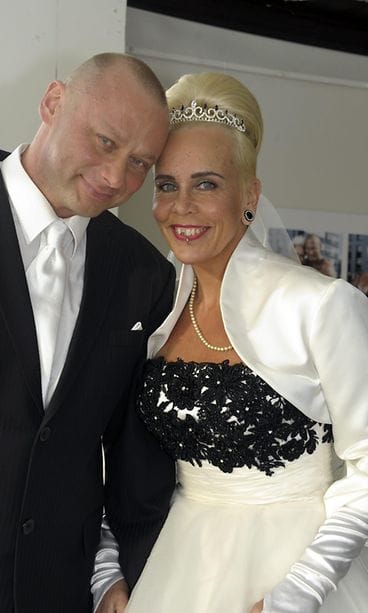 Wilma Schlizewski ja Olli Väätänen