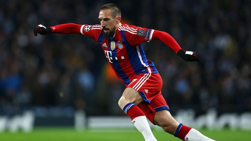 Franck Ribery