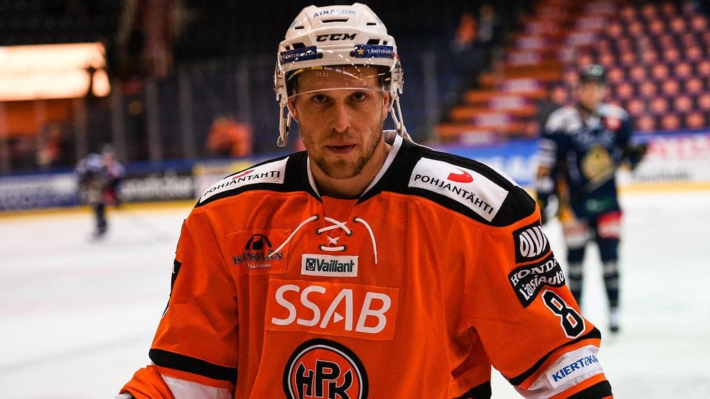 Eero Somervuori. Arkistokuva.