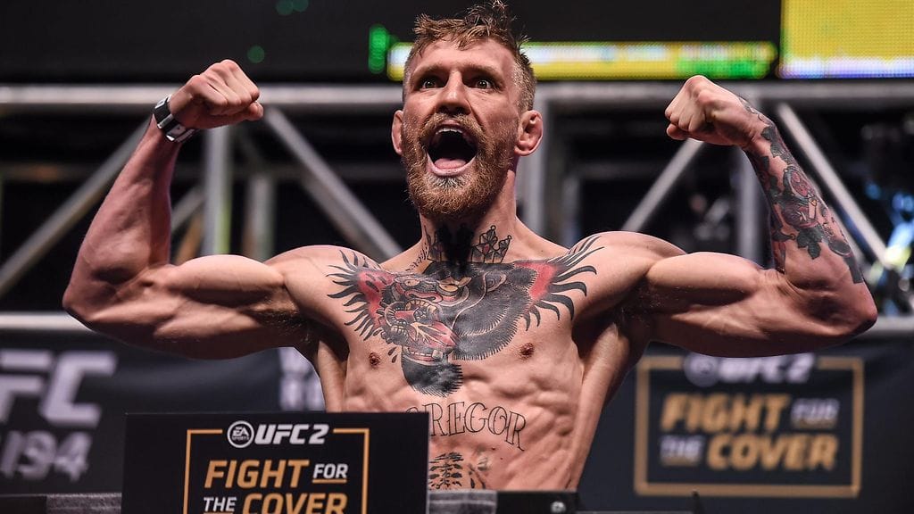 Conor McGregor