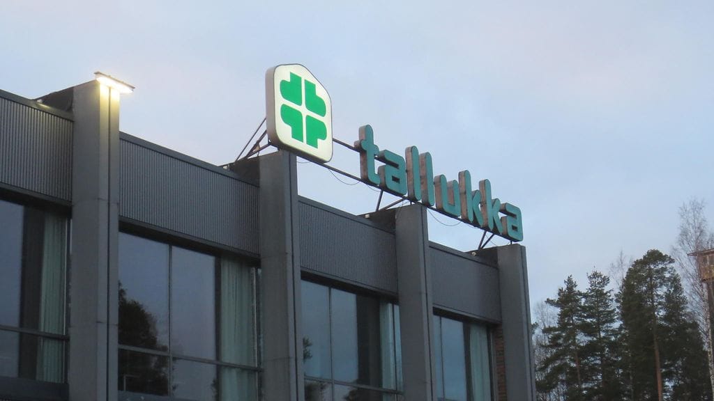 Hotelli Tallukan paloa tutkittiin tuhotyönä. Hotellista oli kaavailtu vastaanottokeskusta.