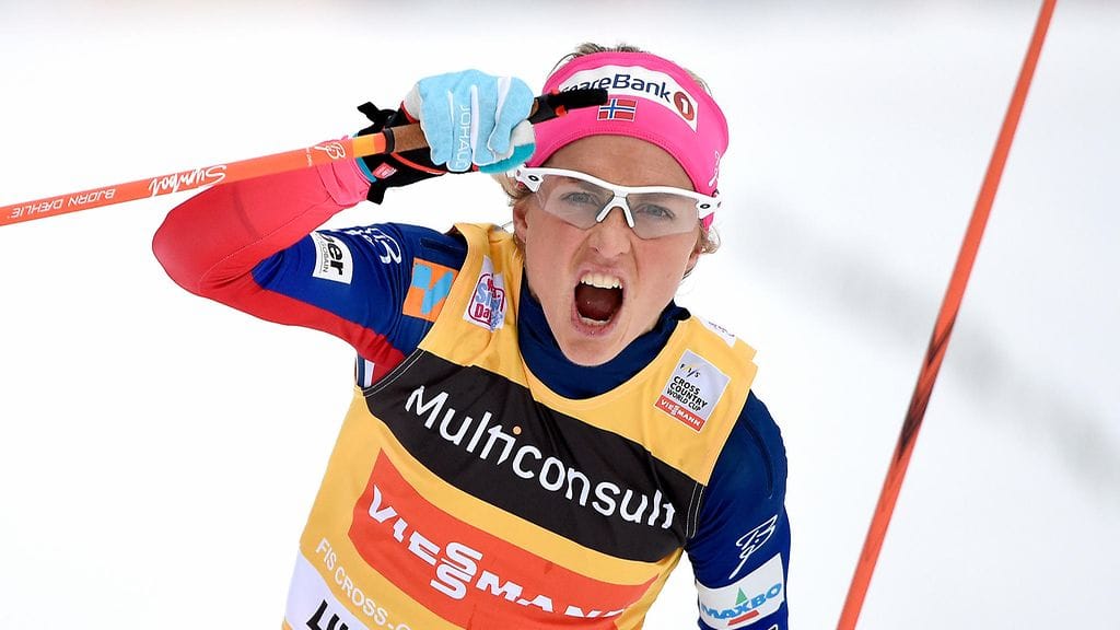 Johaugin menestys näkyy myös pankkitilillä.