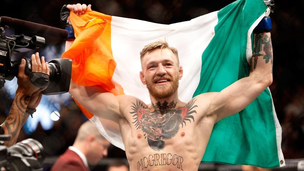 Conor McGregor