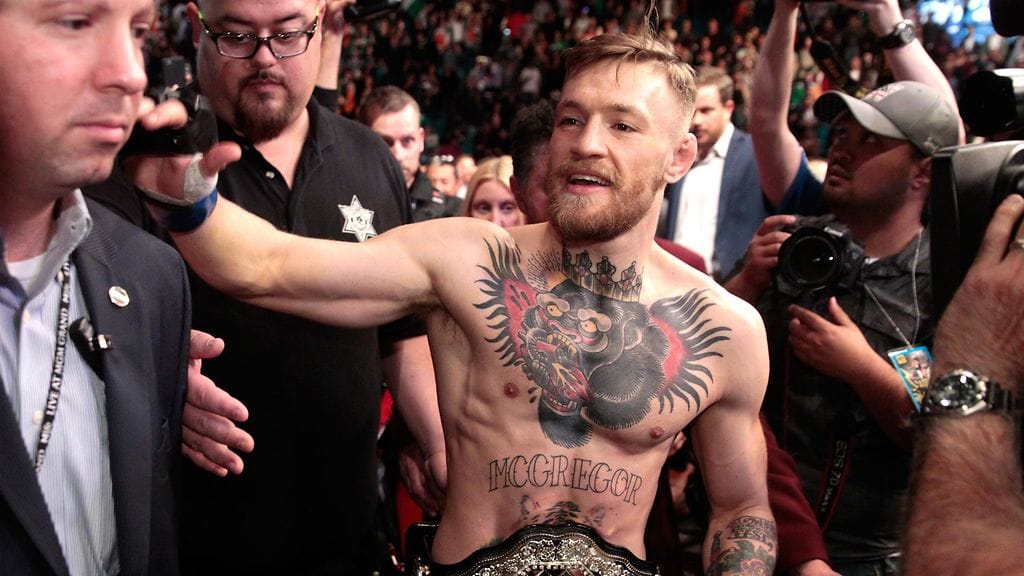Conor McGregor
