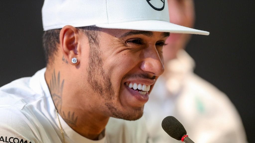 Lewis Hamilton