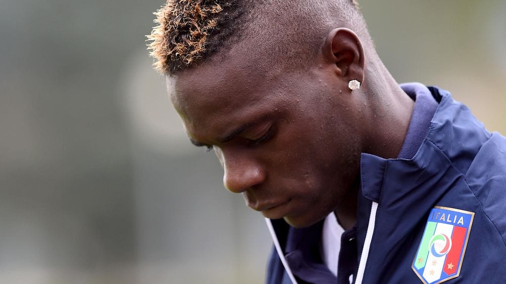 Mario Balotelli