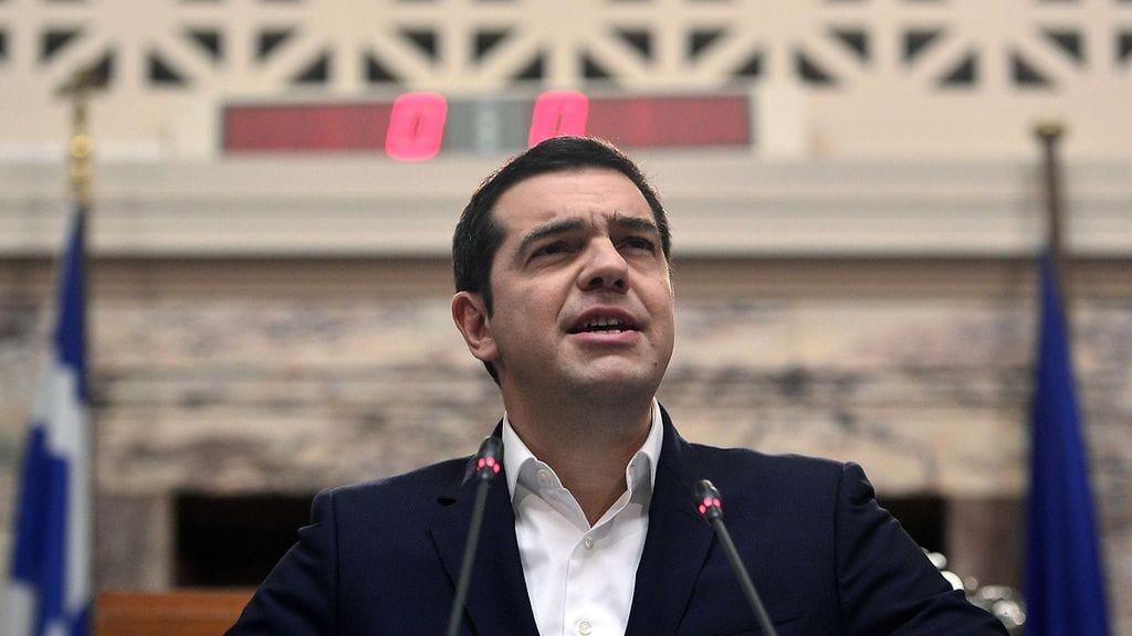 Kreikan pääministeri Alexis Tsipraksen mukaan Kreikka ei taivu kohtuuttomiin ja perusteettomiin vaatimuksiin eläkeleikkauksista.