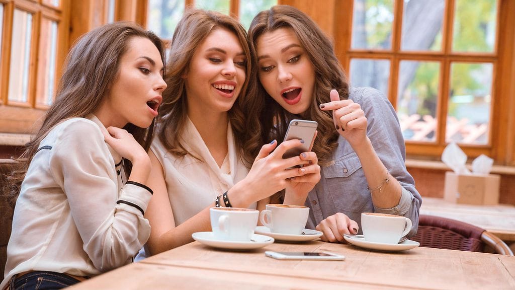 Mitä näet kuvissa? Kuvituskuva.