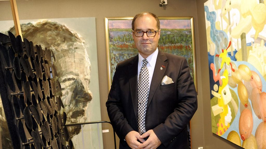 Bukowskis Finlandin ex-toimitusjohtajaa Christian Bomania epäillään KRP:n tutkinnassa petosrikoksesta.