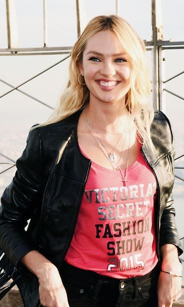 Candice Swanepoel 7.12.2015