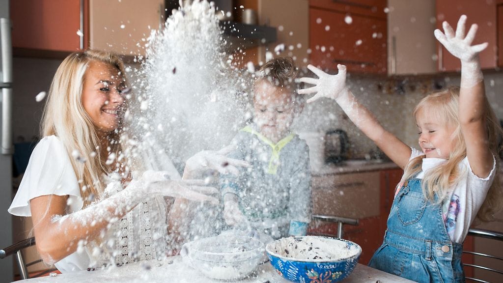Sotku voi tuoda elämään lisää iloa!