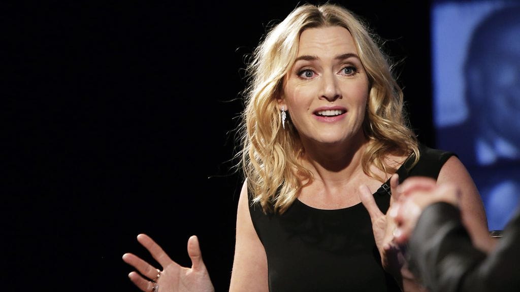 Oscar-palkittu näyttelijä Kate Winslet antaa äänensä Viljonkalle.