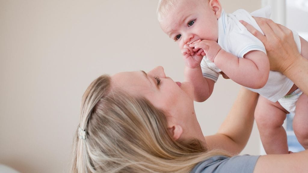 vanhemmuus, äiti, lapsi