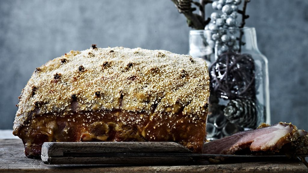 Tuorekinkku ei eroa juurikaan pakastekinkusta.