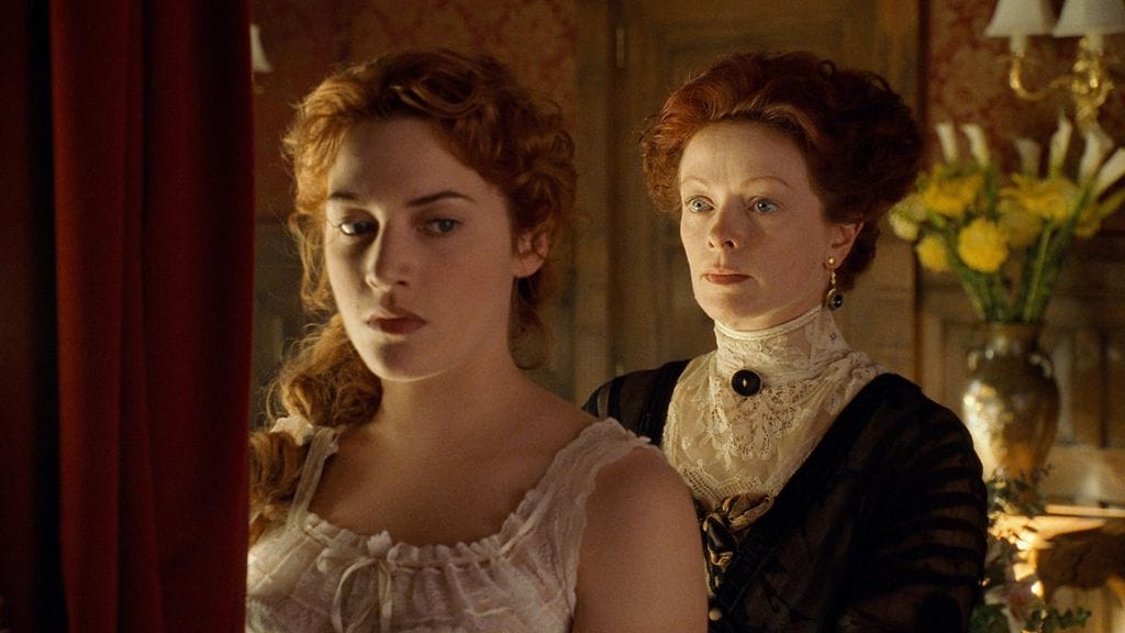 Titanic, Frances Fisher