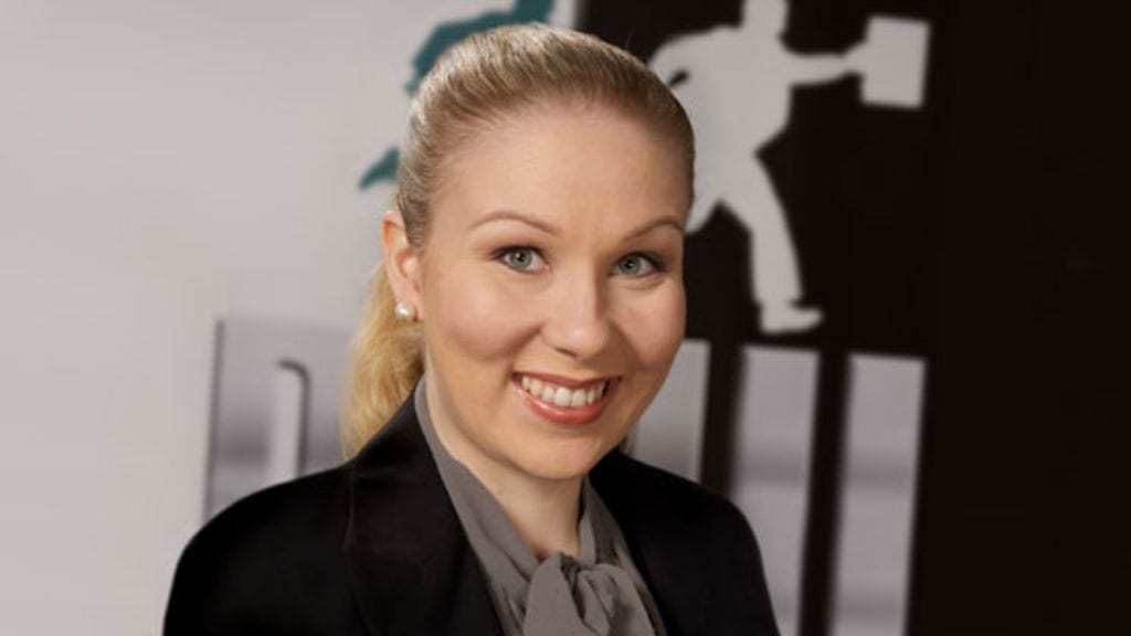 Diili-Outi. Kuva: MTV3.