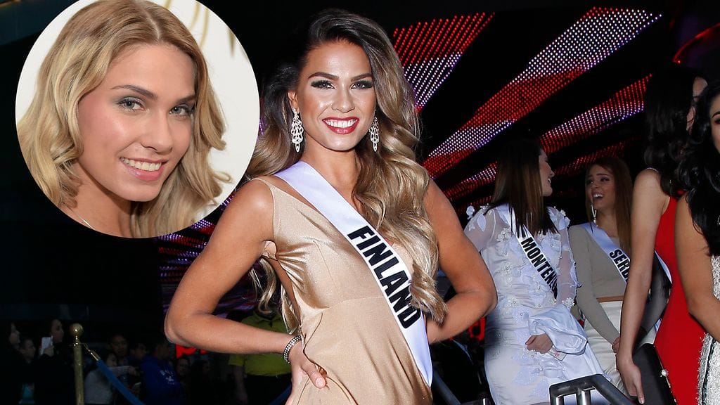 Miss Suomi on muuttunut hurjasti vain reilussa puolessa vuodessa.