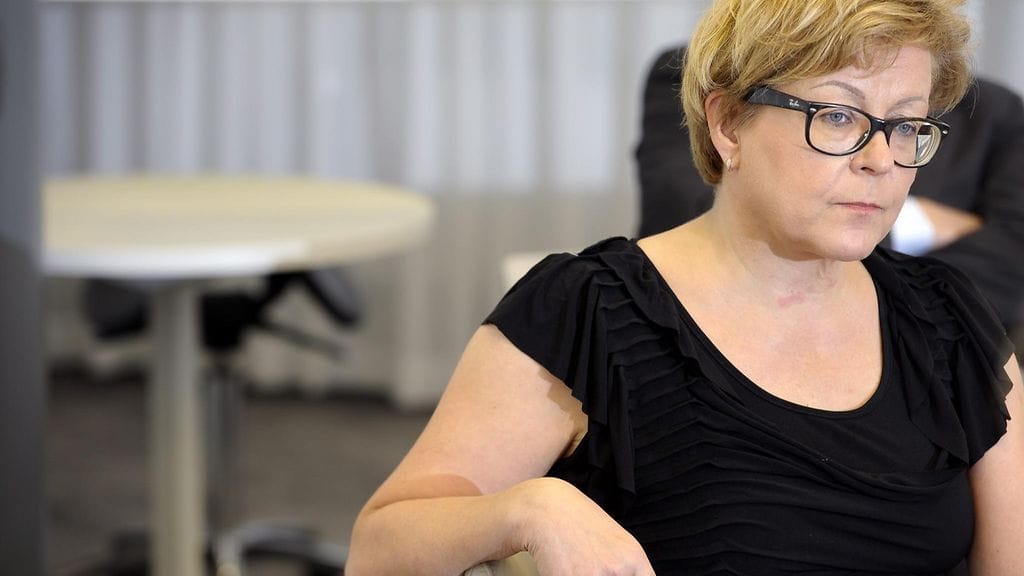 Riitta Tiuraniemi on eronnut tehtävästään Finavian hallituksen puheenjohtajana.